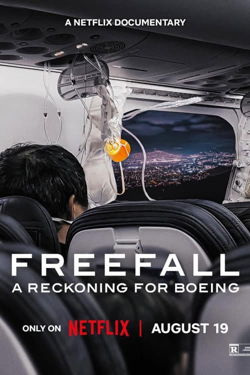 Freefall: A Reckoning for Boeing Review: Whistleblowers still 7