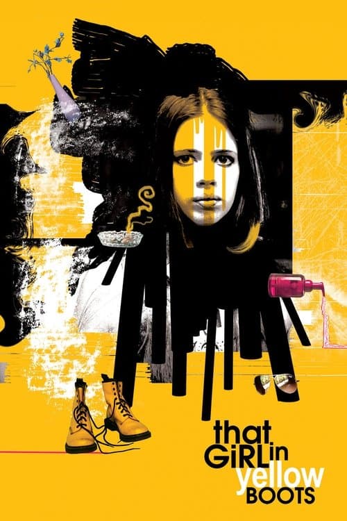 That Girl in Yellow Boots still 8