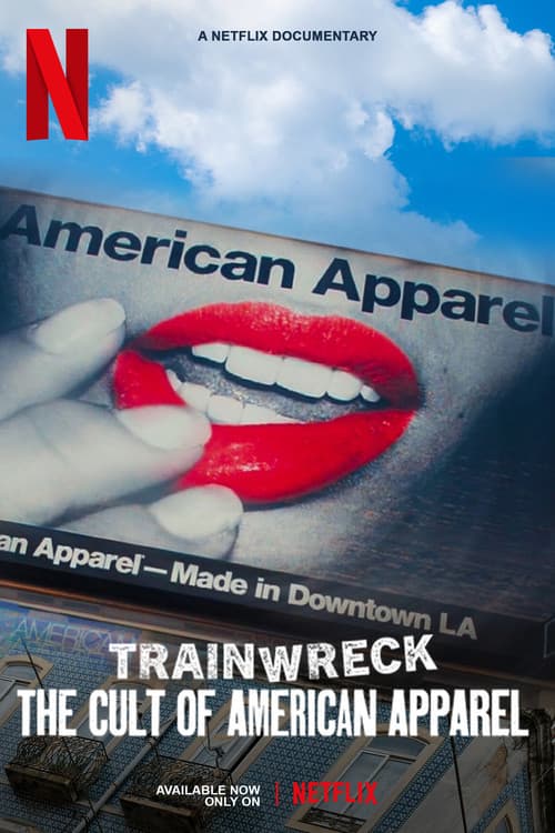 Trainwreck: The Cult of American Apparel still 4