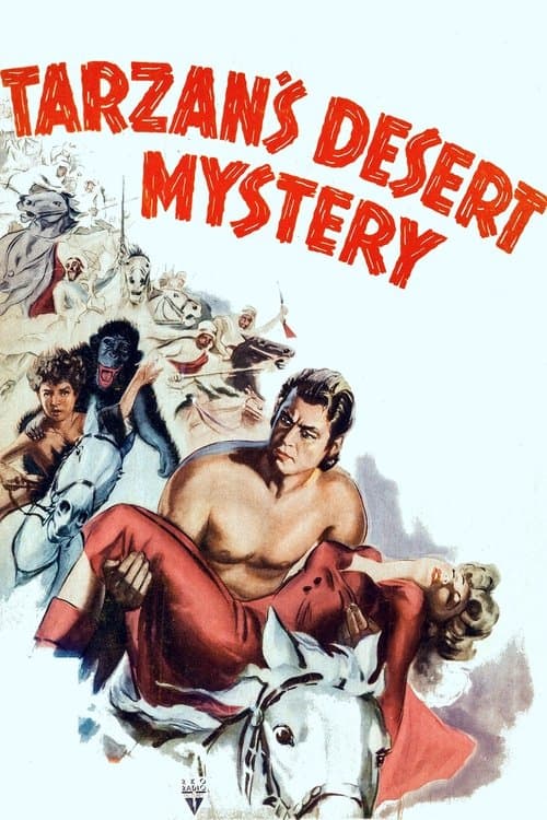 Tarzan's Desert Mystery still 8