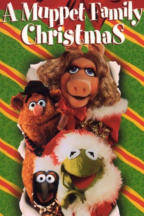 A Muppet Family Christmas still 7