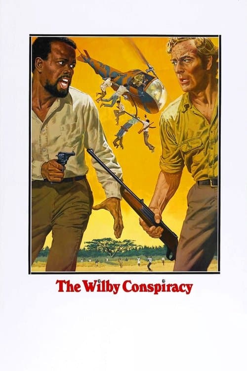 The Wilby Conspiracy still 8