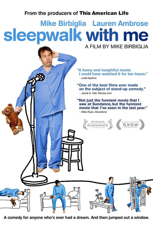 Sleepwalk with Me still 6