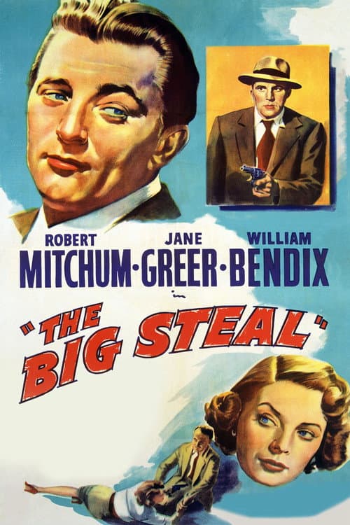 The Big Steal still 8