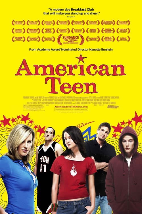 American Teen still 3