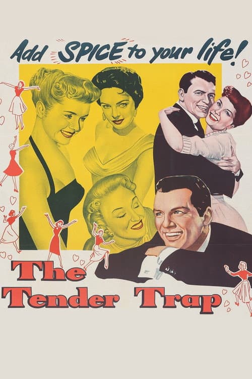 The Tender Trap still 7