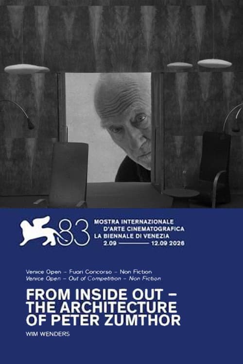 Wim Wenders' From Inside Out: Zumthor Film Set for 2026 still 1