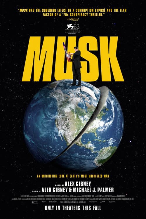 Alex Gibney's Musk Documentary: 235-Minute Film in still 4