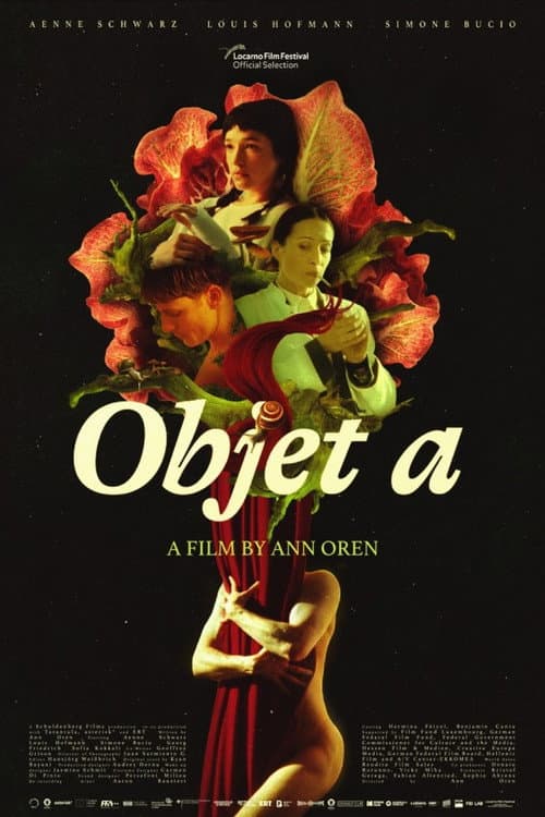 Objet a (2026) Review: Ann Oren’s De-Language Film still 2