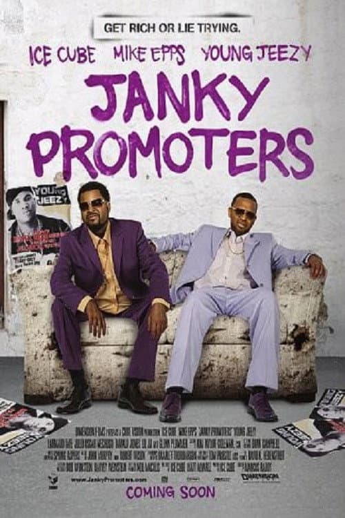 Janky Promoters still 6