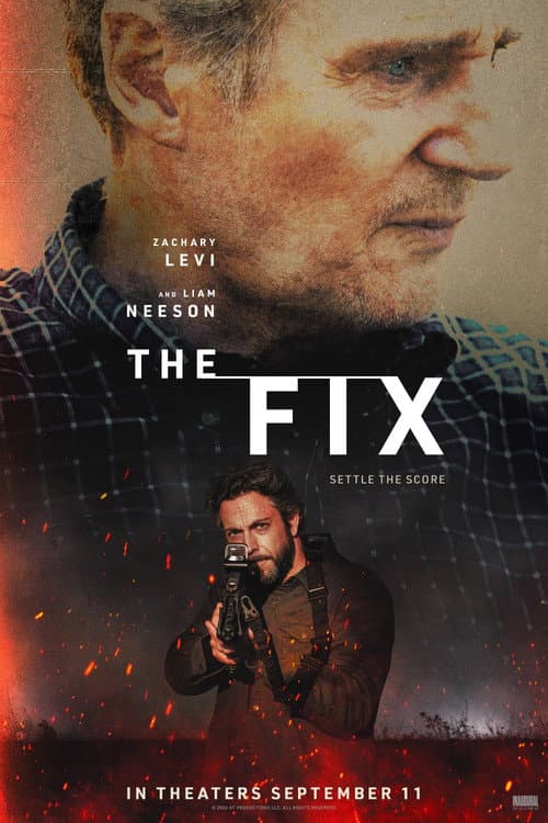 The Fix (2026) Review: Guy Moshe's Bruising Thriller still 8