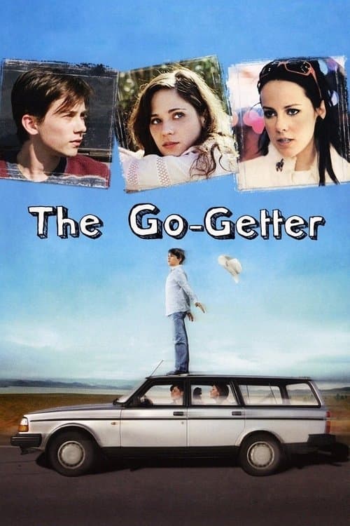 The Go-Getter still 5