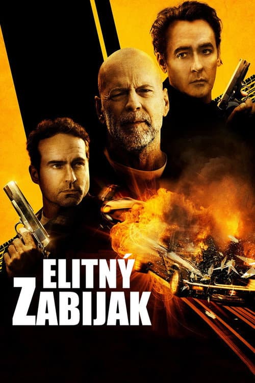 Prince (2014): Bruce Willis in Brian A. Miller Thriller still 8