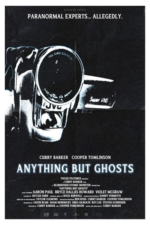 Anything But Ghosts: Curry Barker Horror-Comedy Gets May still 3