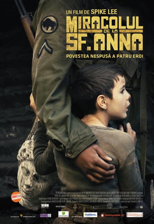 Miracle at St. Anna still 2