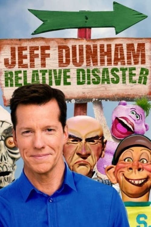 Jeff Dunham: Relative Disaster still 6