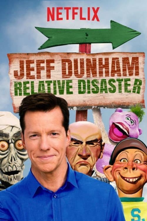 Jeff Dunham: Relative Disaster still 3