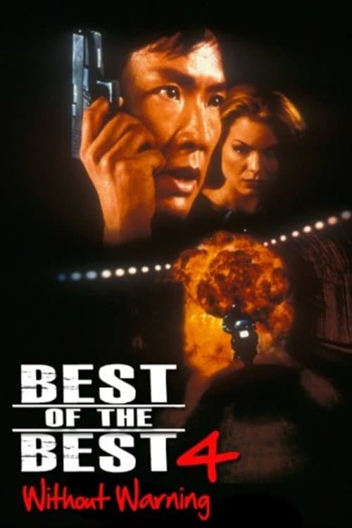 Best of the Best 4: Without Warning still 7