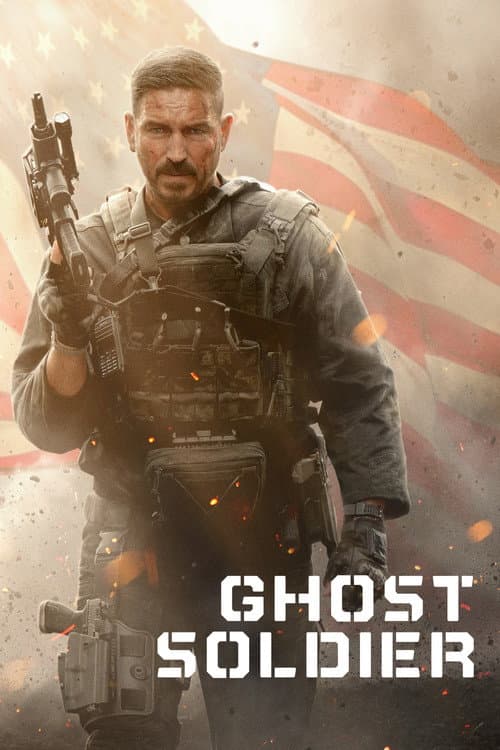 Ghost Soldier still 4