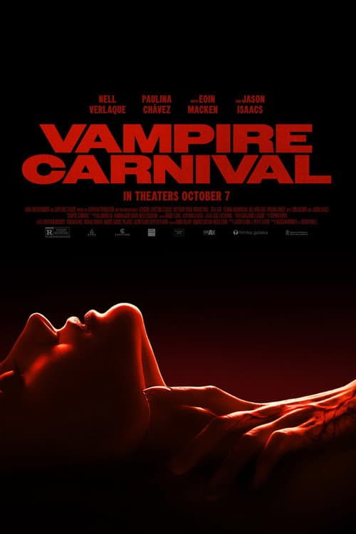 Vampire Carnival Review: A Gorgeous, Seductive Misfire still 3