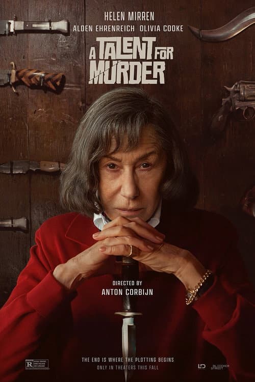 A Talent for Murder Review: Corbijn's Elegant but Hollow still 8