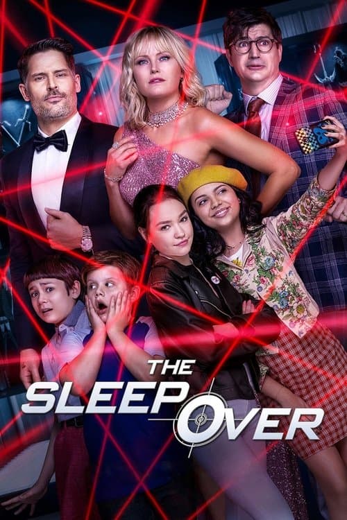 The Sleepover still 6