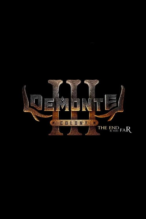 Demonte Colony 3 still 1