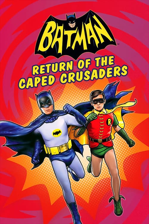 Batman: Return of the Caped Crusaders still 7