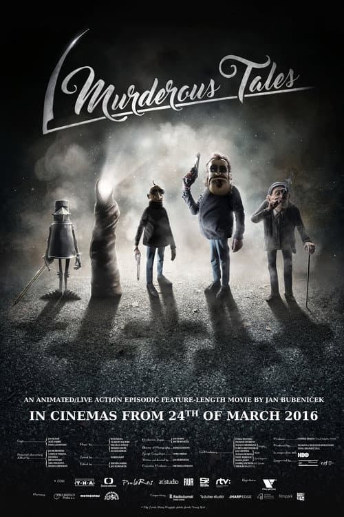 Murderous: LaBute & Crovatin's Comic Hitchcock Thriller still 6