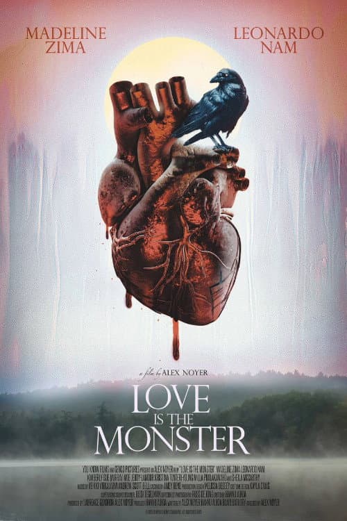 Love Is the Monster Trailer: Paulina García in Alex Noyer still 7
