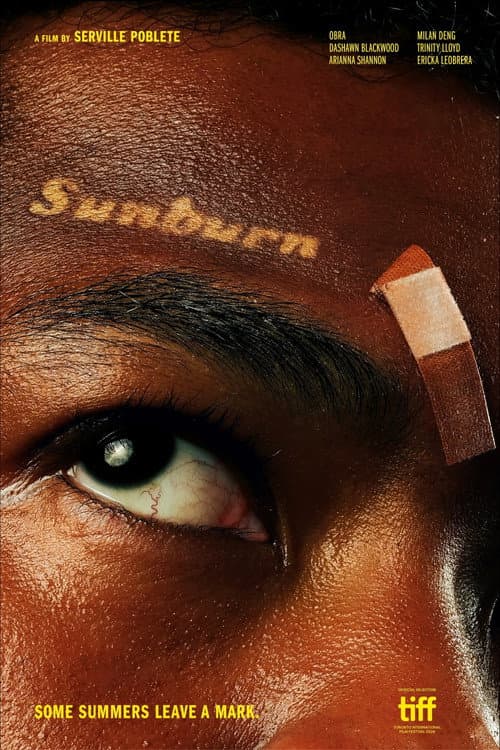Sunburn (2026): Poblete's Comedy on the End of Childhood still 3