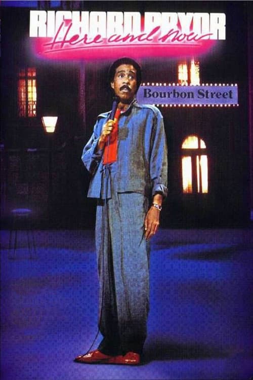 Richard Pryor: Here and Now still 7