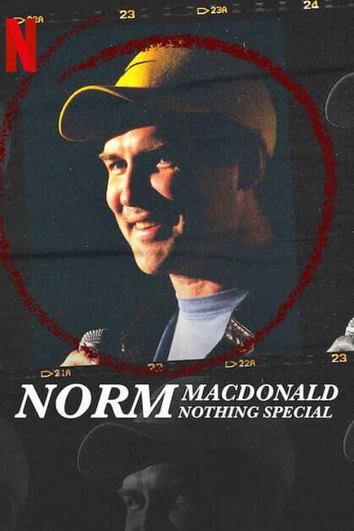 Norm Macdonald: Nothing Special still 8