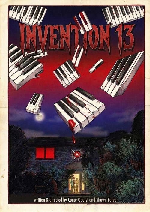 Invention 13 Review: Conor Oberst's Strange Fantasy Short still 3