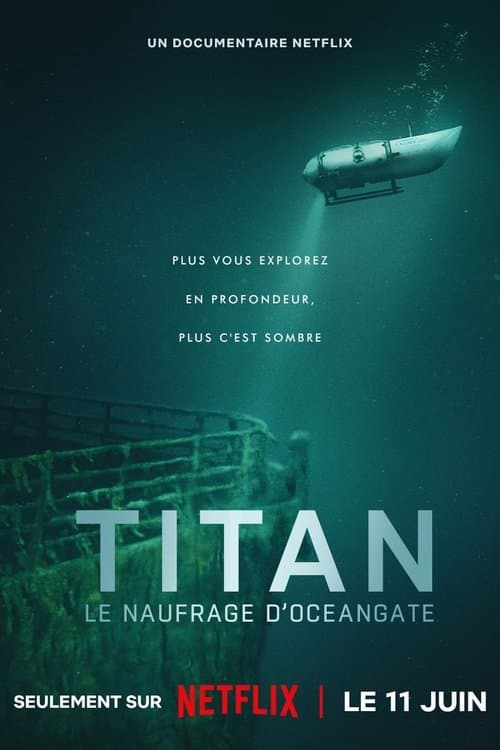 Titan: The OceanGate Submersible Disaster still 8