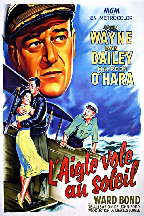 The Wings of Eagles still 7