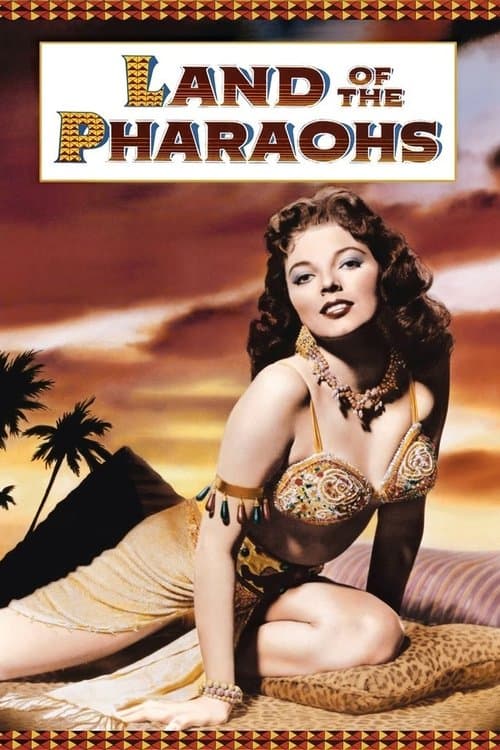 Land of the Pharaohs still 8