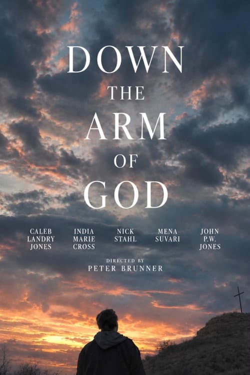'Down the Arm of God' Film: Jones, Unhoused Cast still 1