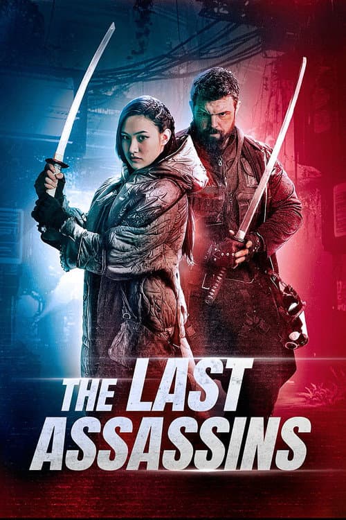 The Last Assassins (2026): Usas's Sci-Fi Riddle