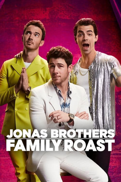 Jonas Brothers Family Roast still 4