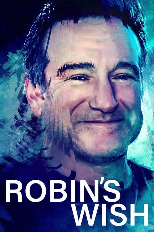 Robin's Wish still 8