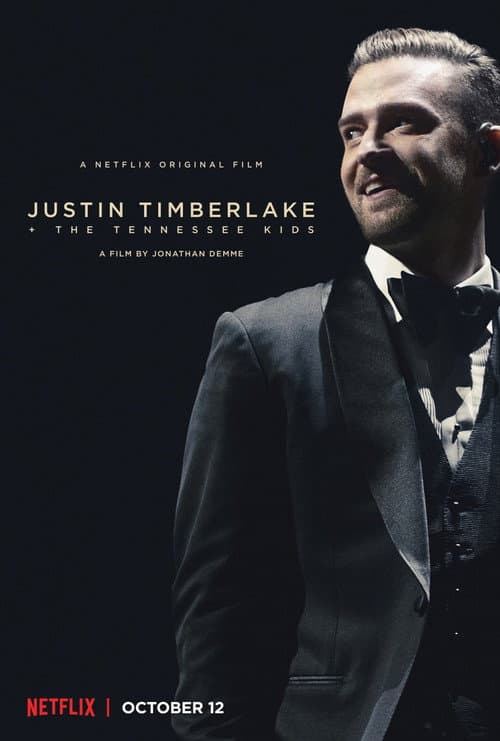Justin Timberlake + The Tennessee Kids still 5