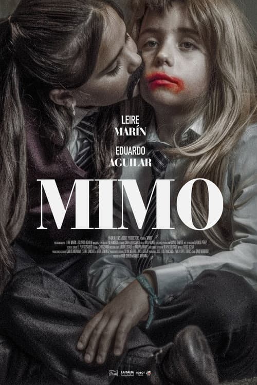 Mime (2025) Movie News | Raúl Cerezo Horror Film still 1