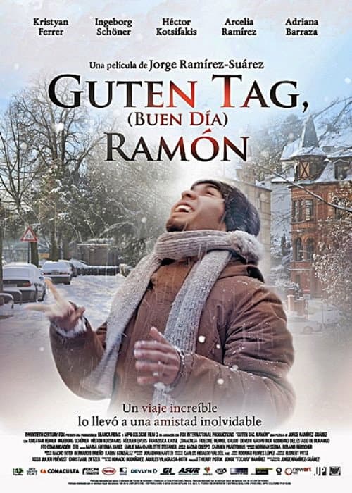Good Day, Ramon still 5