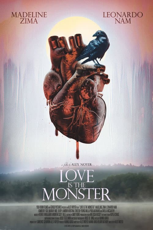 Love Is the Monster Trailer: Paulina García in Alex Noyer still 8