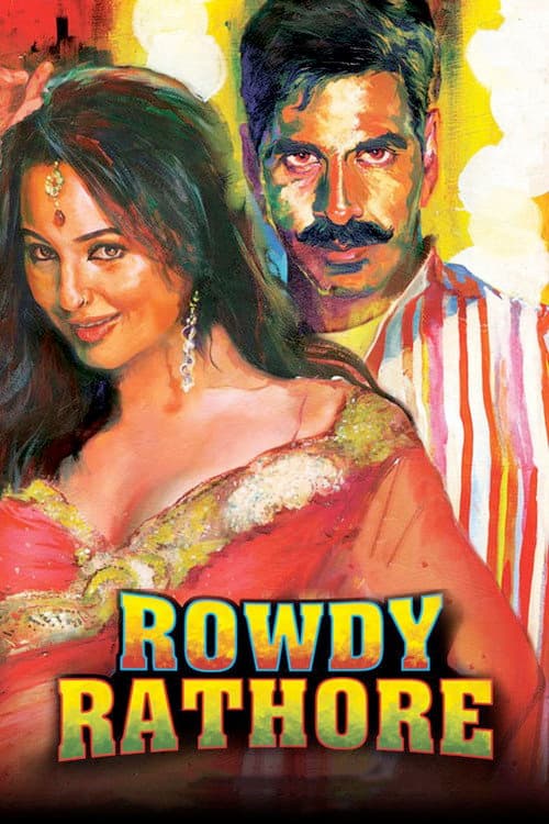 Rowdy Rathore still 5