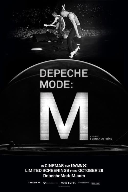 Depeche Mode: M still 7