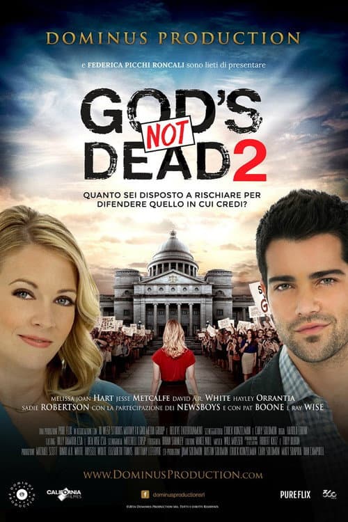 God's Not Dead 2 still 6