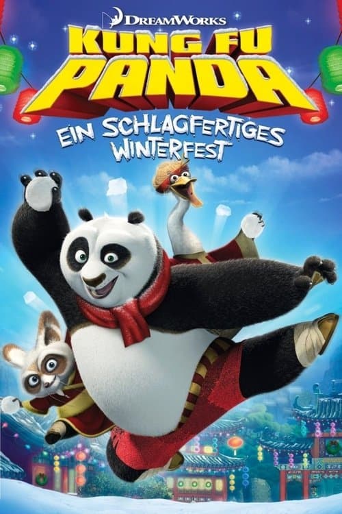 Kung Fu Panda Holiday still 8