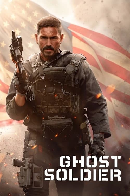Ghost Soldier still 8